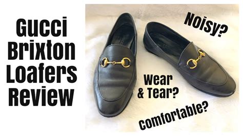 gucci brixton loafer review mens|are Gucci loafers worth it.